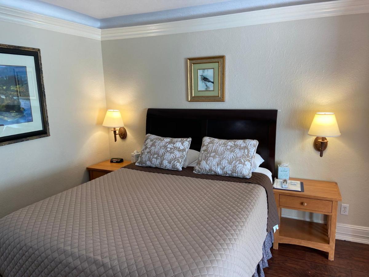 Los Gatos Garden Inn Hotel エクステリア 写真