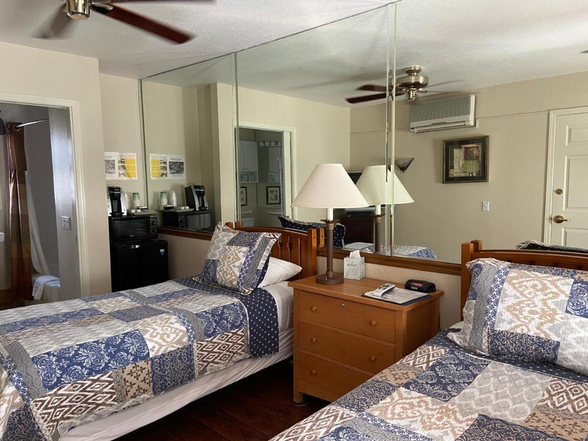 Los Gatos Garden Inn Hotel エクステリア 写真