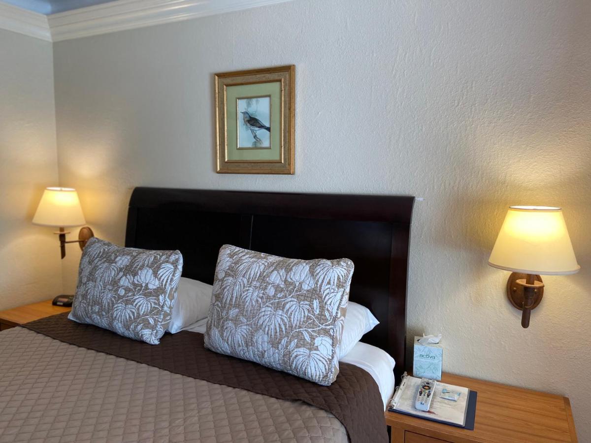 Los Gatos Garden Inn Hotel エクステリア 写真