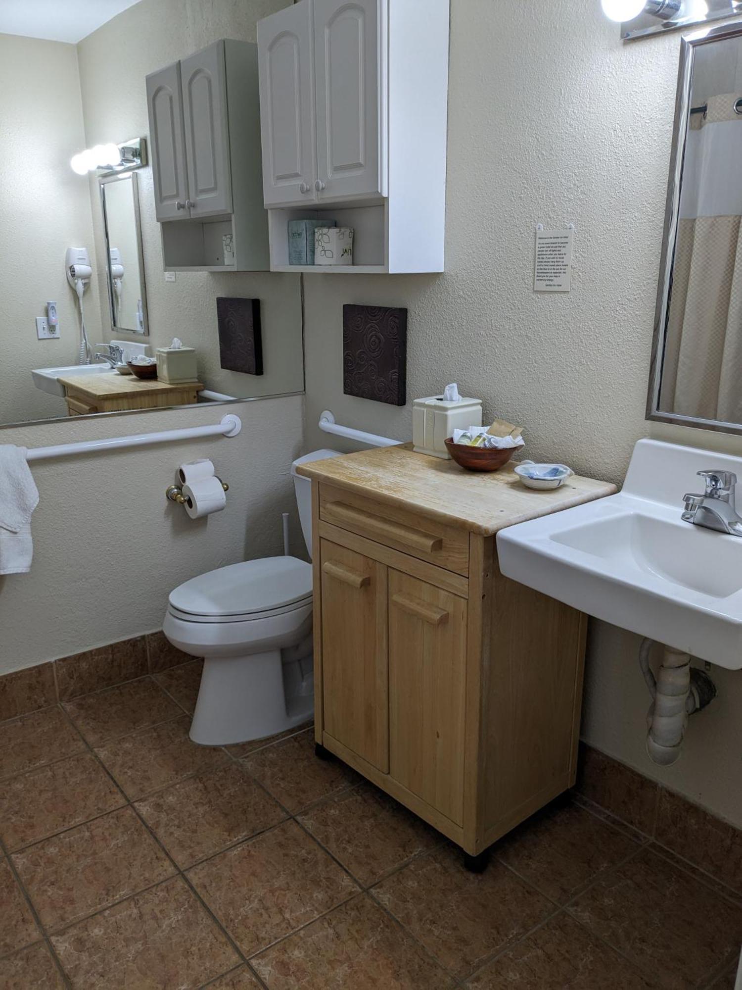 Los Gatos Garden Inn Hotel エクステリア 写真