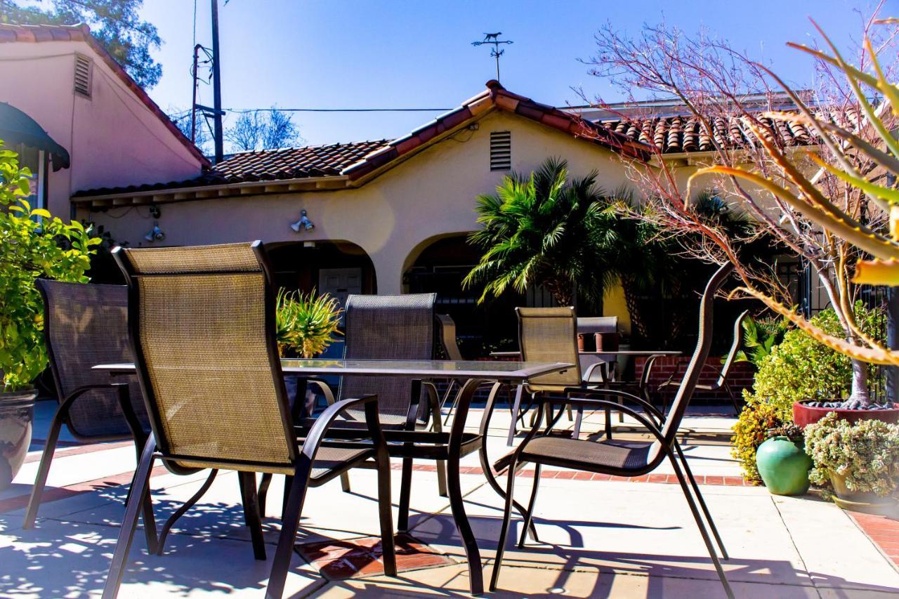Los Gatos Garden Inn Hotel エクステリア 写真