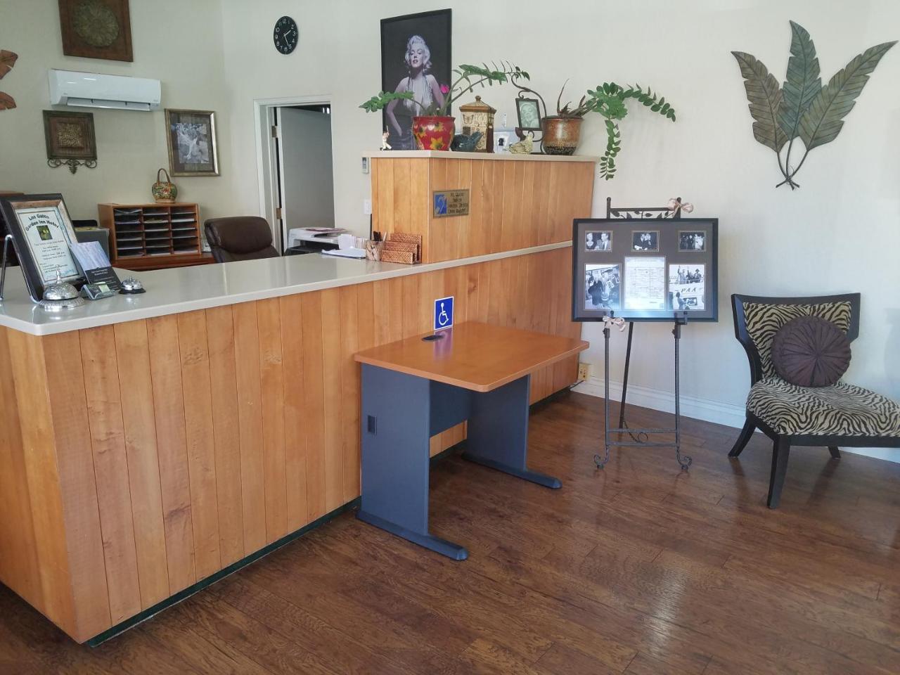 Los Gatos Garden Inn Hotel エクステリア 写真