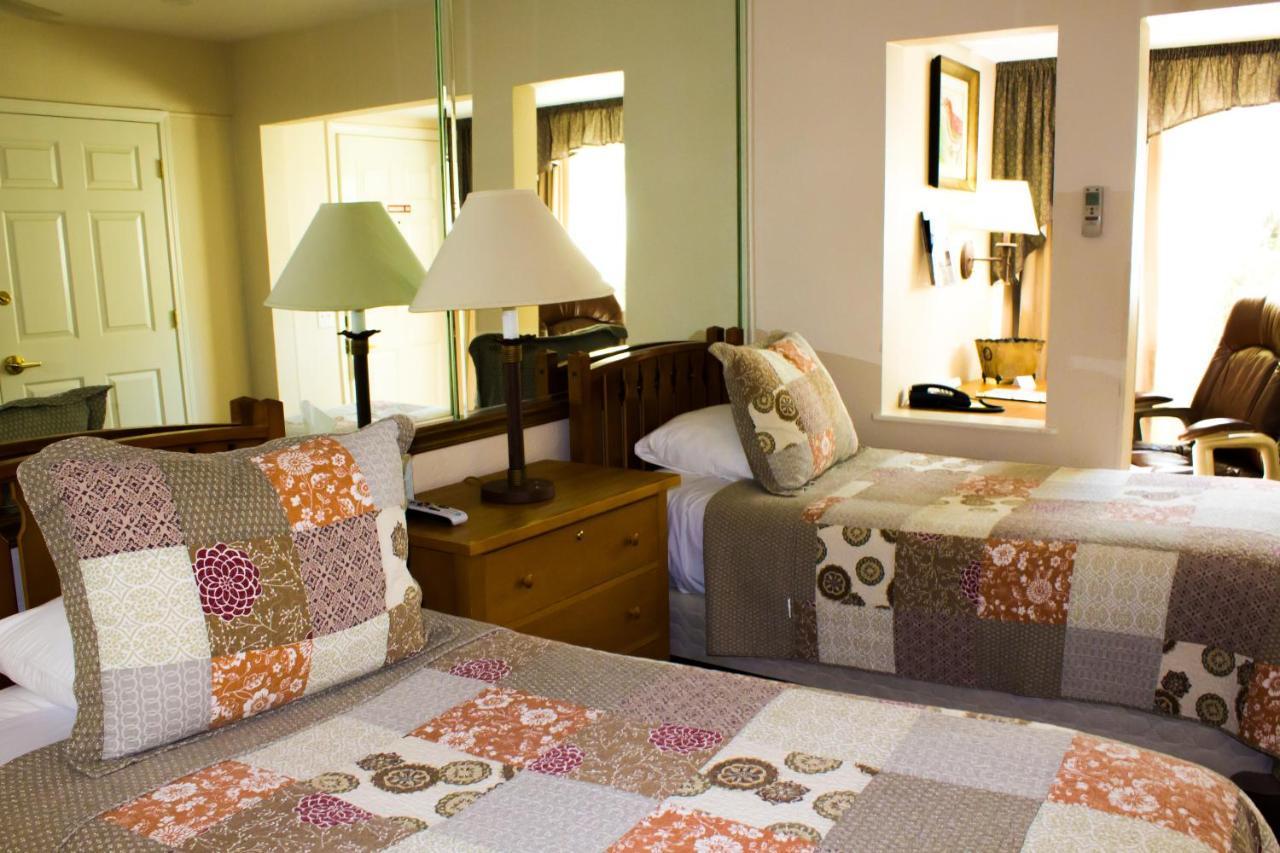 Los Gatos Garden Inn Hotel エクステリア 写真